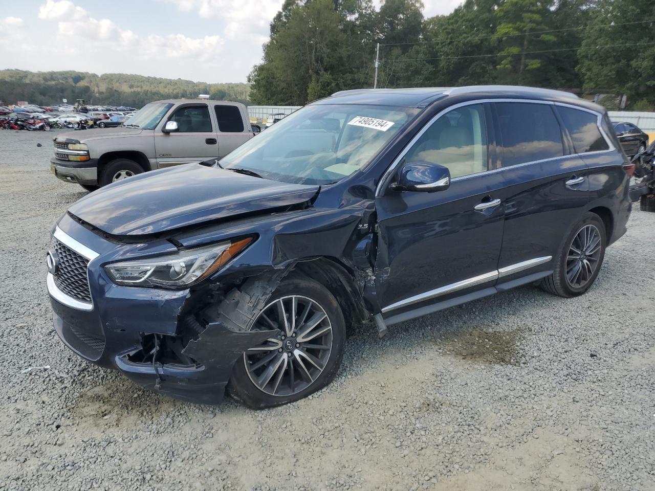 2018 Infiniti QX60 - Image 1