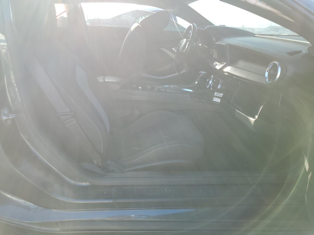 1G1FF1R7XK0141197 CHEVROLET CAMARO 2019