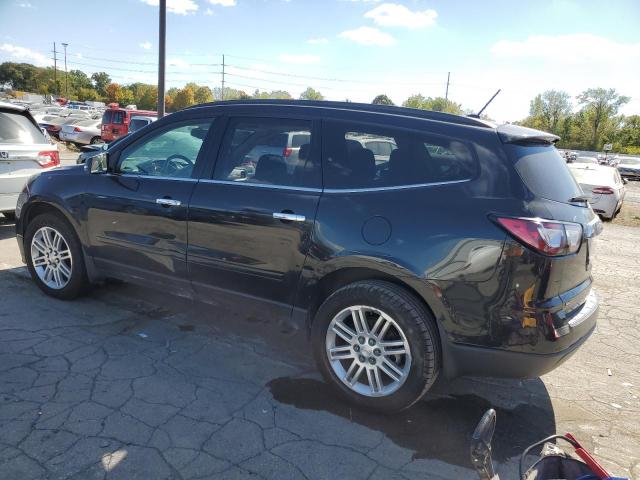  CHEVROLET TRAVERSE 2015 Black