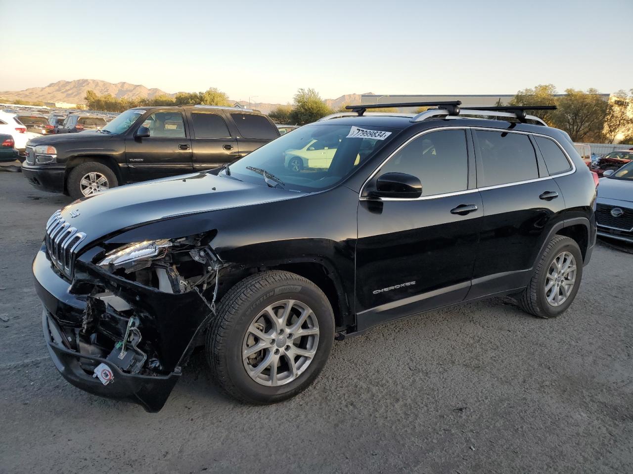 2018 Jeep Grand Cherokee - Image 1