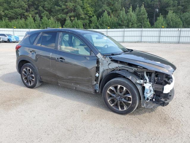  MAZDA CX-5 2016 Сірий