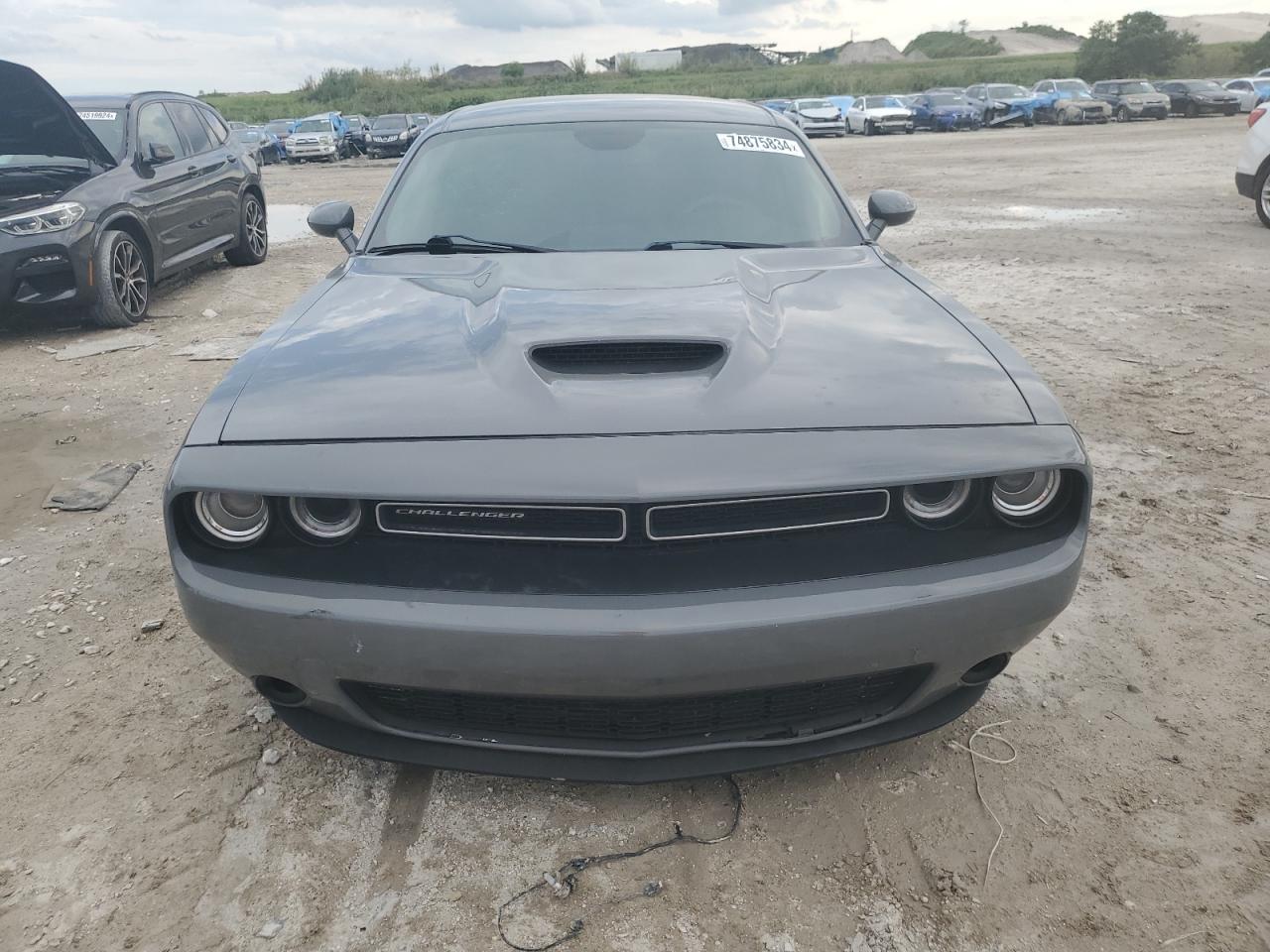 2019 Dodge Challenger R/T VIN: 2C3CDZBTXKH593897 Lot: 74875834