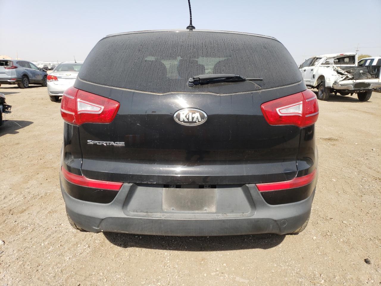 2013 Kia Sportage Lx VIN: KNDPBCA29D7457140 Lot: 75826554