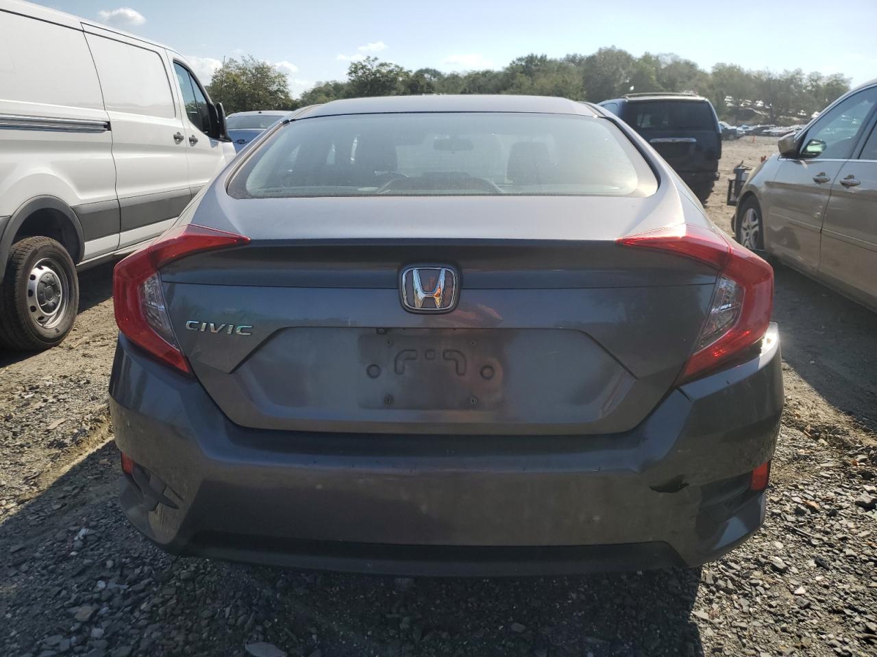 2HGFC2F58GH563000 2016 Honda Civic Lx