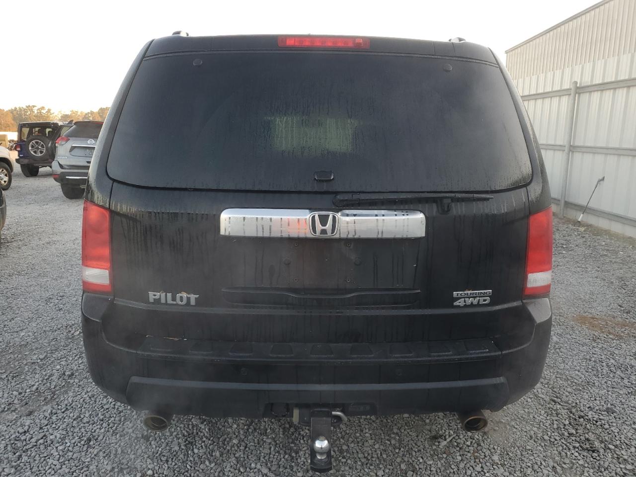 5FNYF4H93BB075288 2011 Honda Pilot Touring