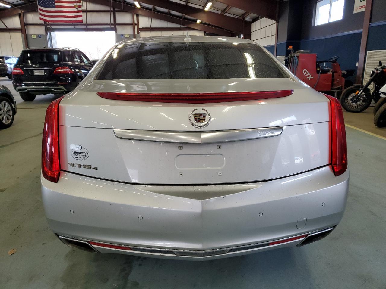 2013 Cadillac Xts Premium Collection VIN: 2G61T5S32D9168379 Lot: 78772544