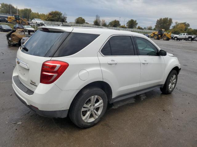 Parquets CHEVROLET EQUINOX 2016 White