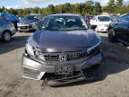 2016 Honda Civic Lx იყიდება Exeter-ში, RI - Front End