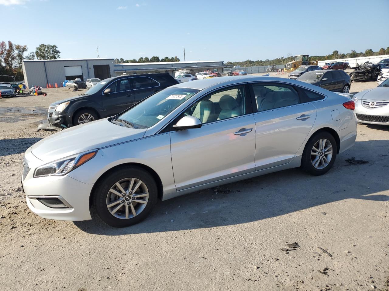 2017 Hyundai Sonata - Image 1