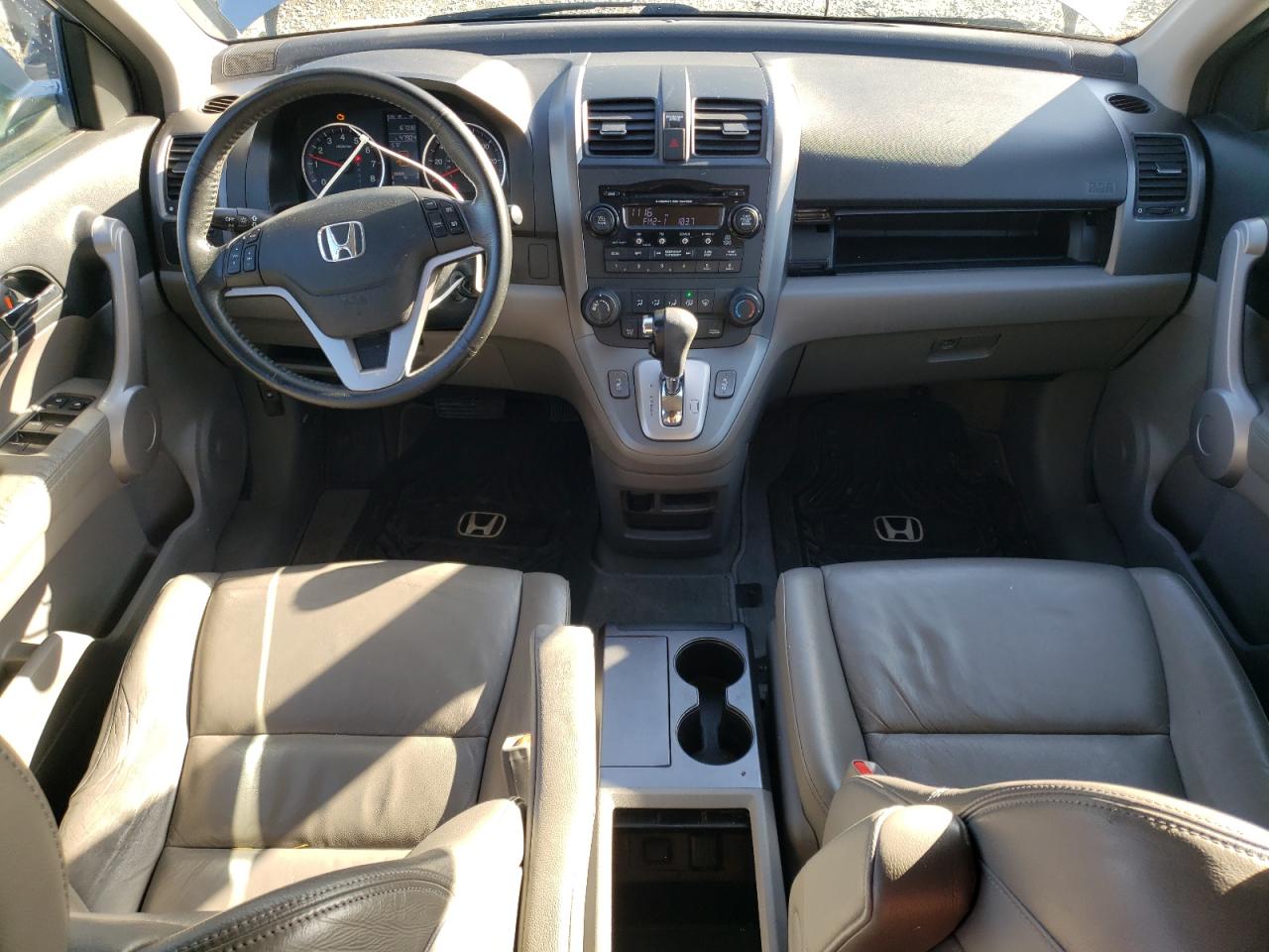 2007 Honda Cr-V Exl VIN: JHLRE48777C075128 Lot: 76552754