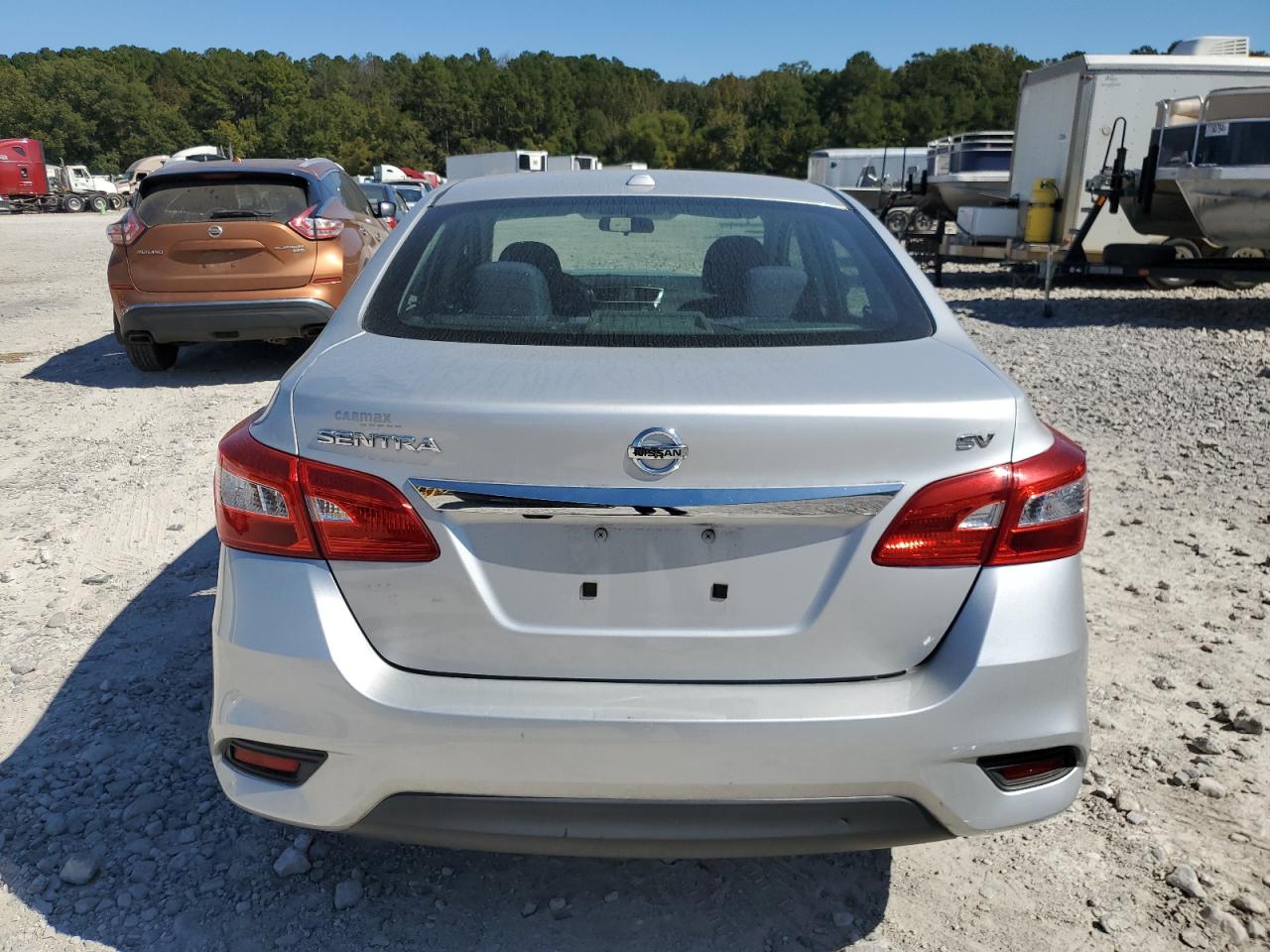 2016 Nissan Sentra - Image 6