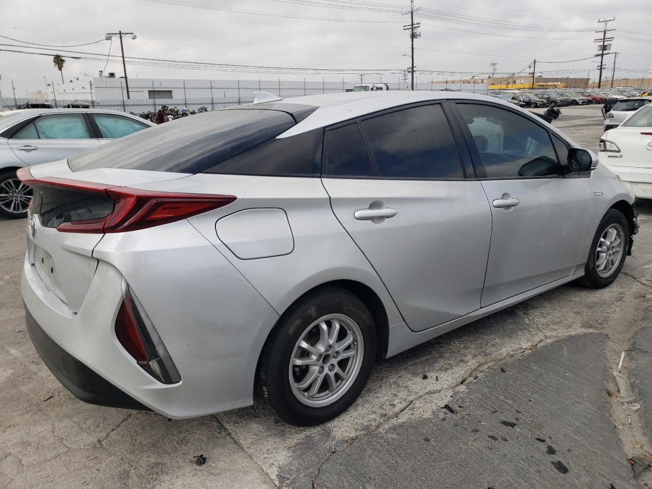 2017 Toyota Prius - Image 3