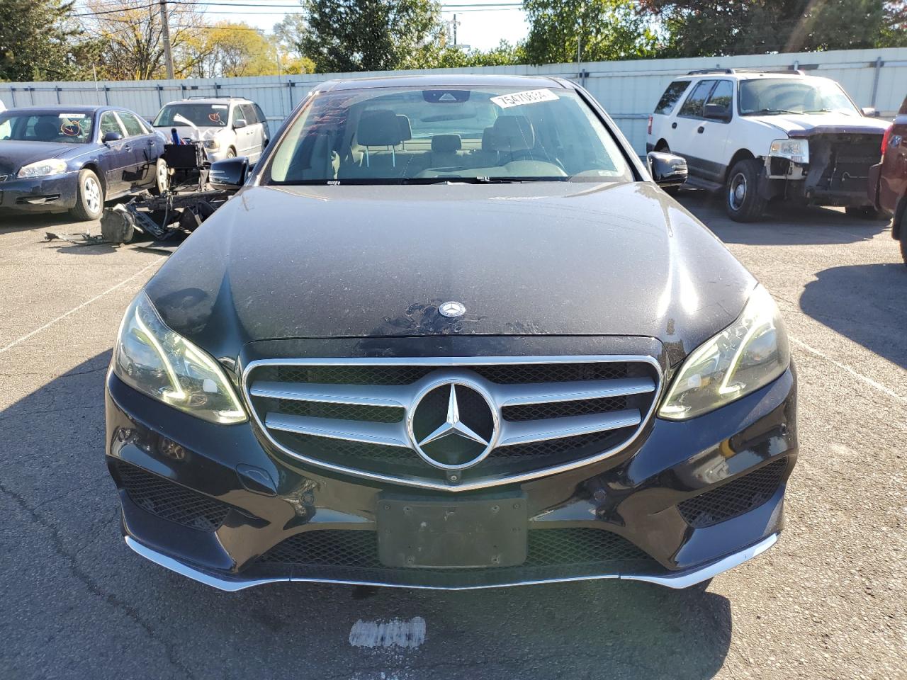 VIN WDDHF8JB7EA896000 2014 MERCEDES-BENZ E-CLASS no.5