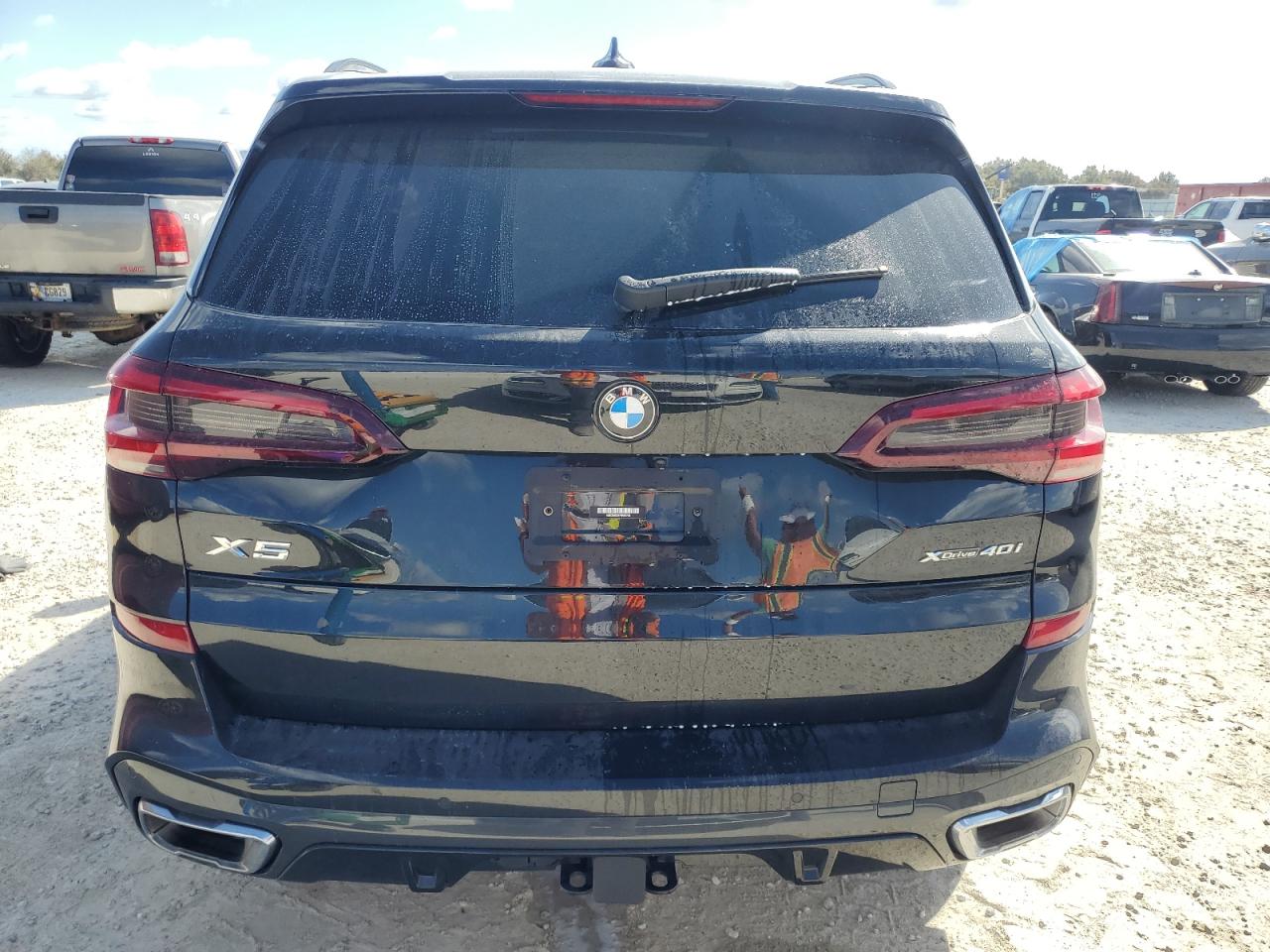 2023 BMW X5 xDrive40I VIN: 5UXCR6C01P9R18748 Lot: 75078344