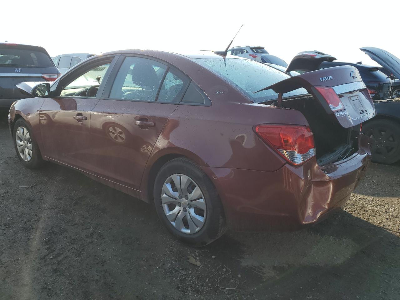 2013 Chevrolet Cruze - Image 2