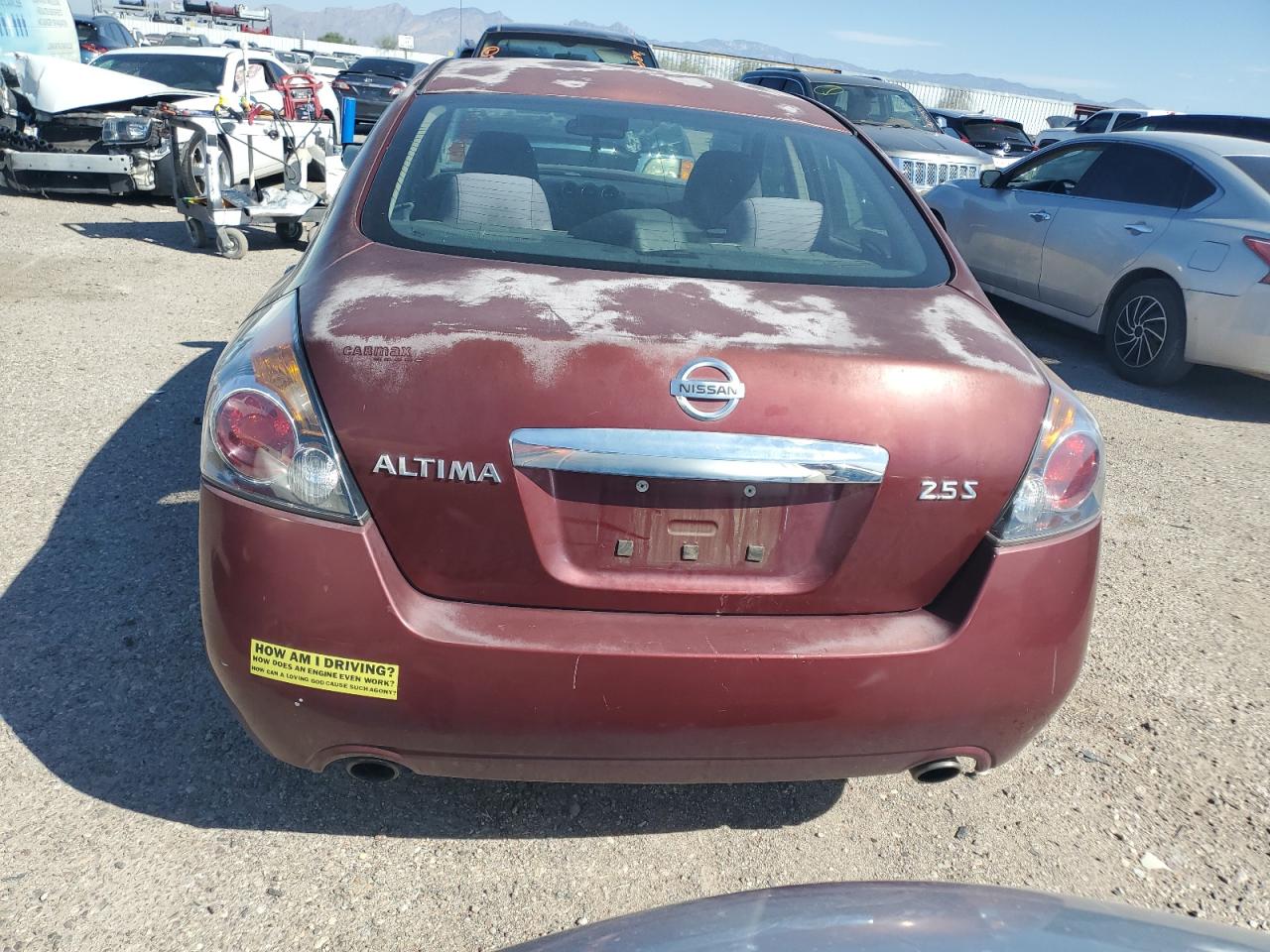 2012 Nissan Altima - Image 6
