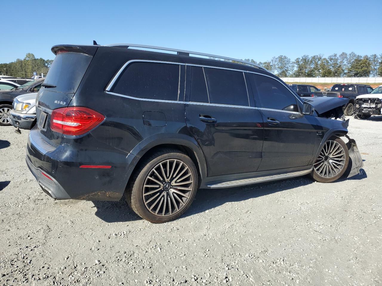 2017 Mercedes-Benz GLS-klasse - Image 3