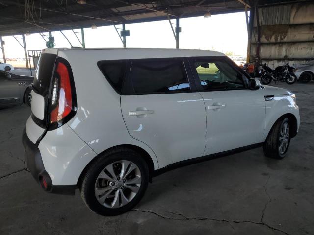  KIA SOUL 2014 Белый