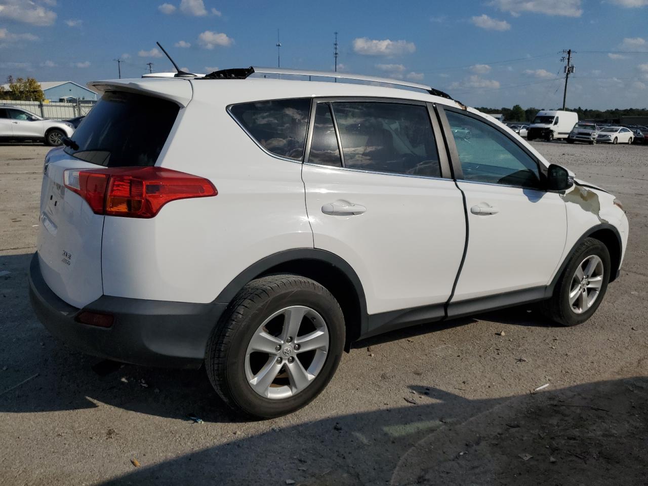 2013 Toyota Rav4 Xle VIN: 2T3RFREV1DW018667 Lot: 74470544