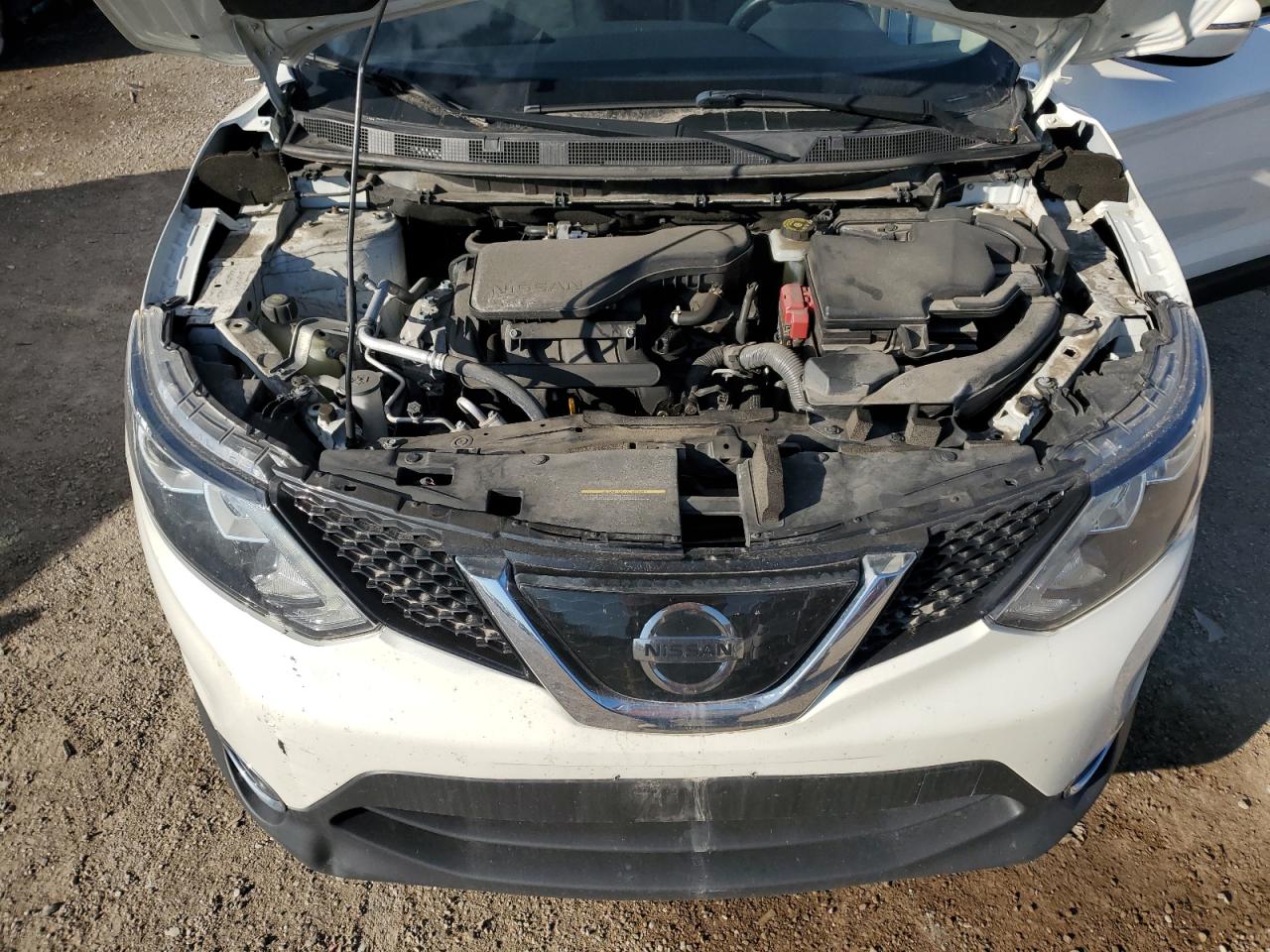 JN1BJ1CP6KW242525 NISSAN ROGUE 2019