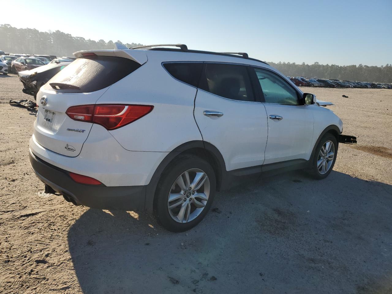 2013 Hyundai Santa Fe - Image 3