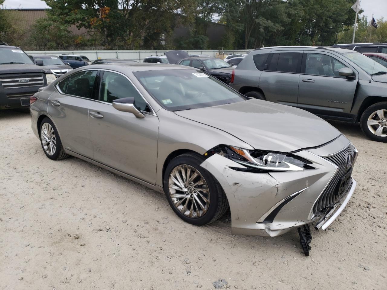 2021 Lexus ES - Image 4