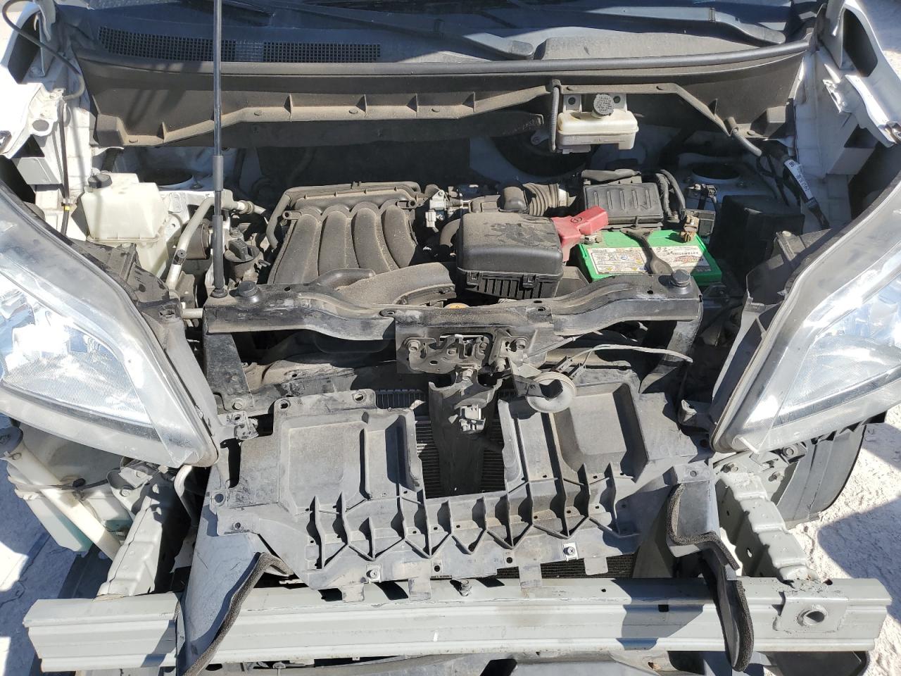 2019 Nissan Nv200 2.5S VIN: 3N6CM0KN6KK706005 Lot: 73085154