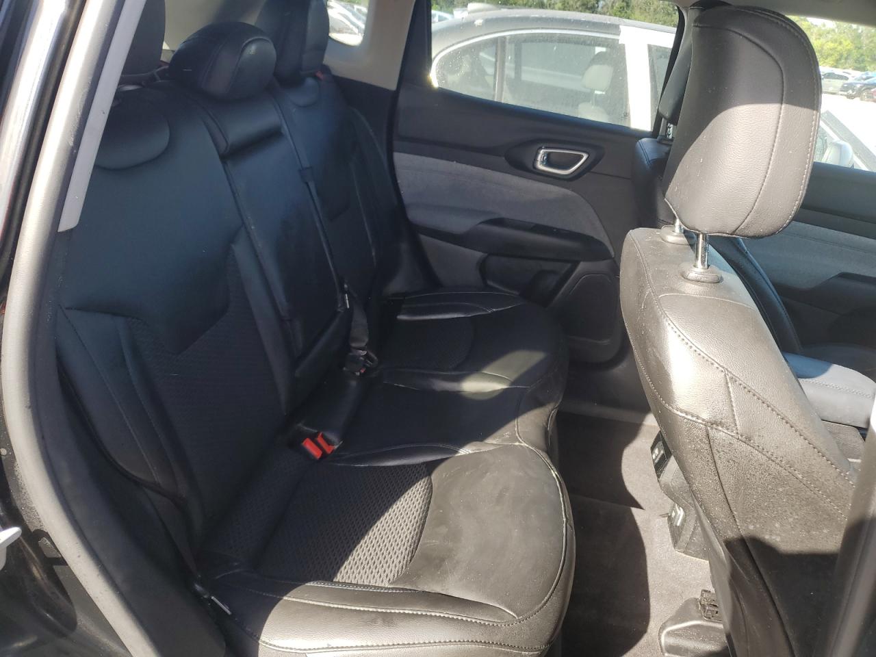 2022 Jeep Compass Latitude VIN: 3C4NJCBB9NT234411 Lot: 74538644