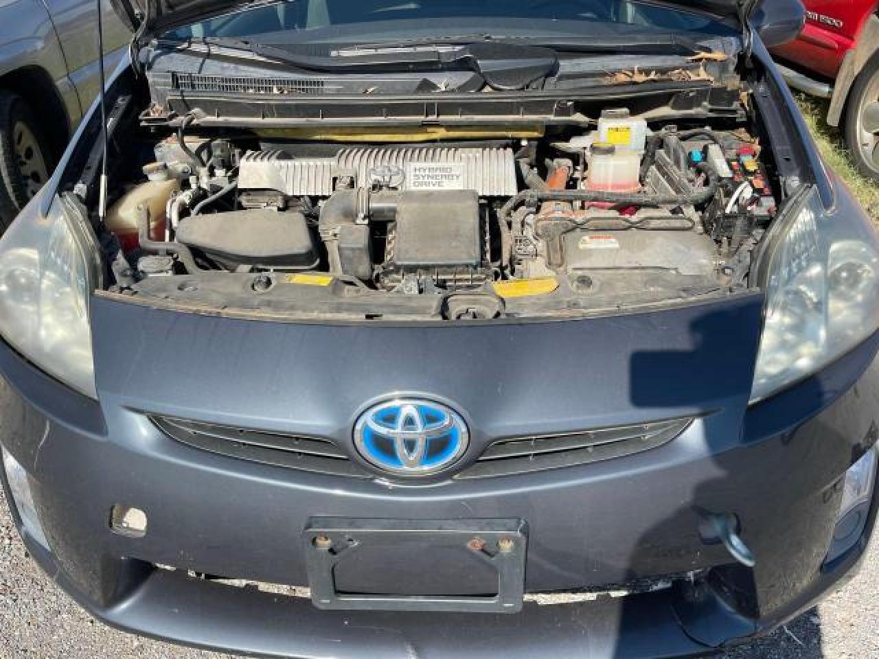 JTDKN3DU0A0148658 2010 Toyota Prius