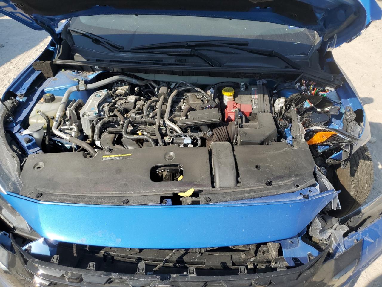 3N1AB8DV0RY285274 2024 Nissan Sentra Sr