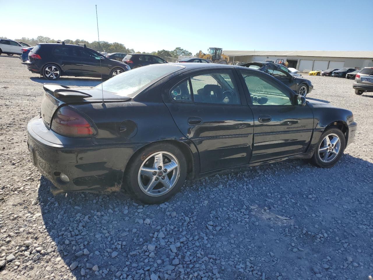 2000 Pontiac Grand AM - Image 3