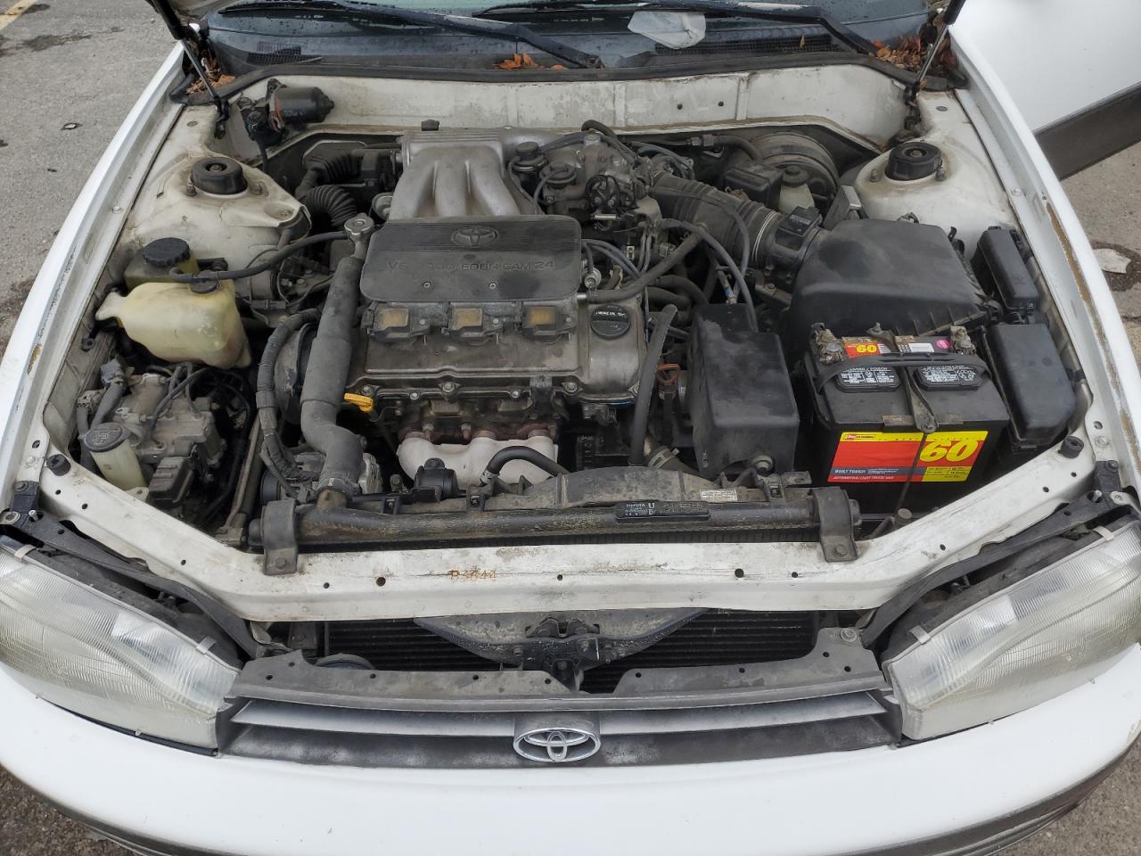 JT2GK13E5R0008509 1994 Toyota Camry Xle