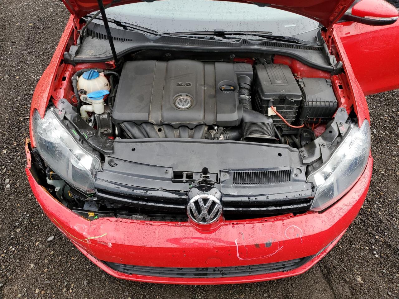 WVWDB7AJ9AW404313 2010 Volkswagen Golf