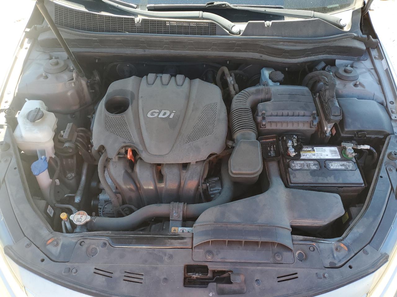 2013 Kia Optima - Image 11