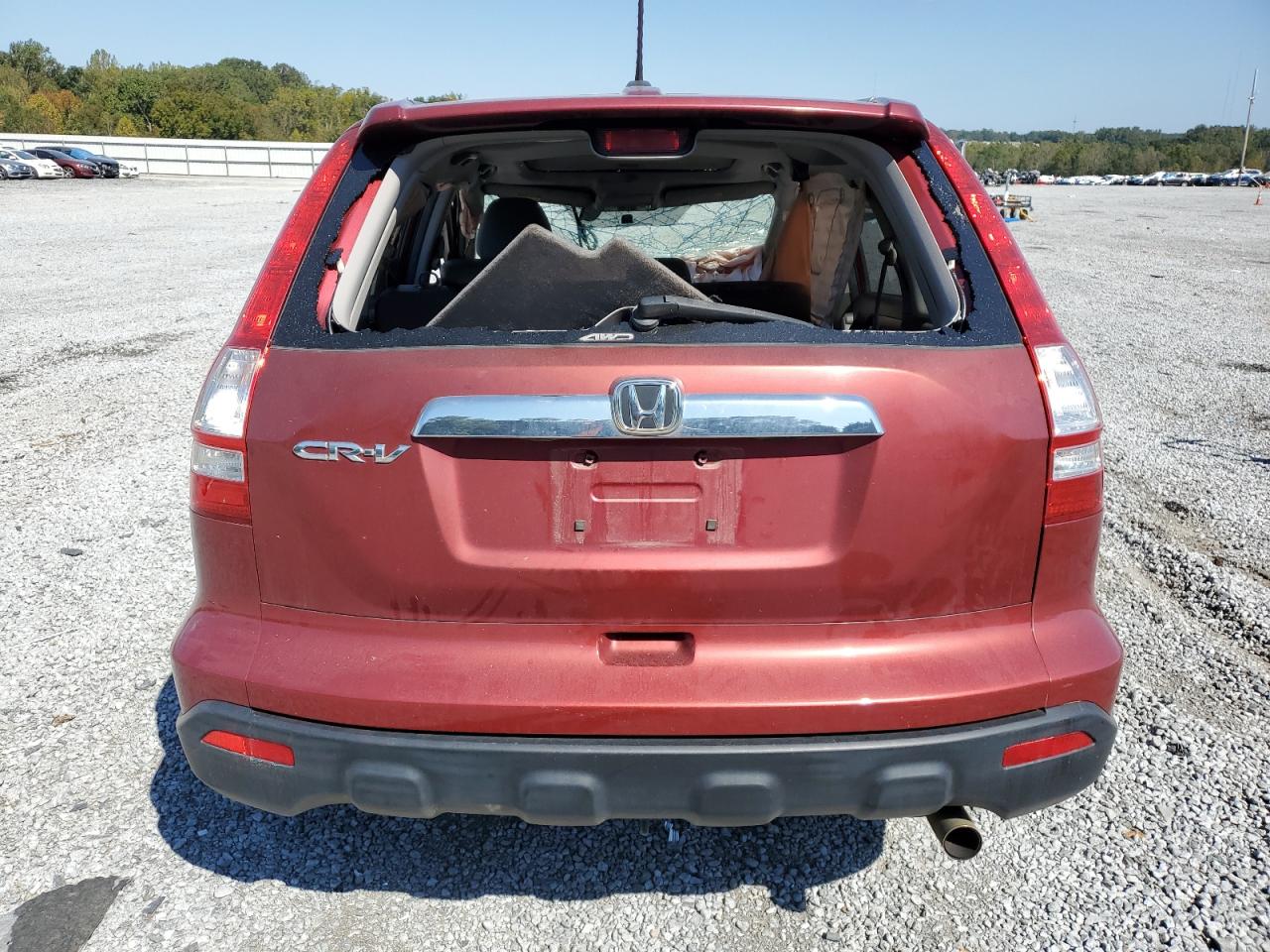 2007 Honda Cr-V Exl VIN: JHLRE48737C113244 Lot: 74694854