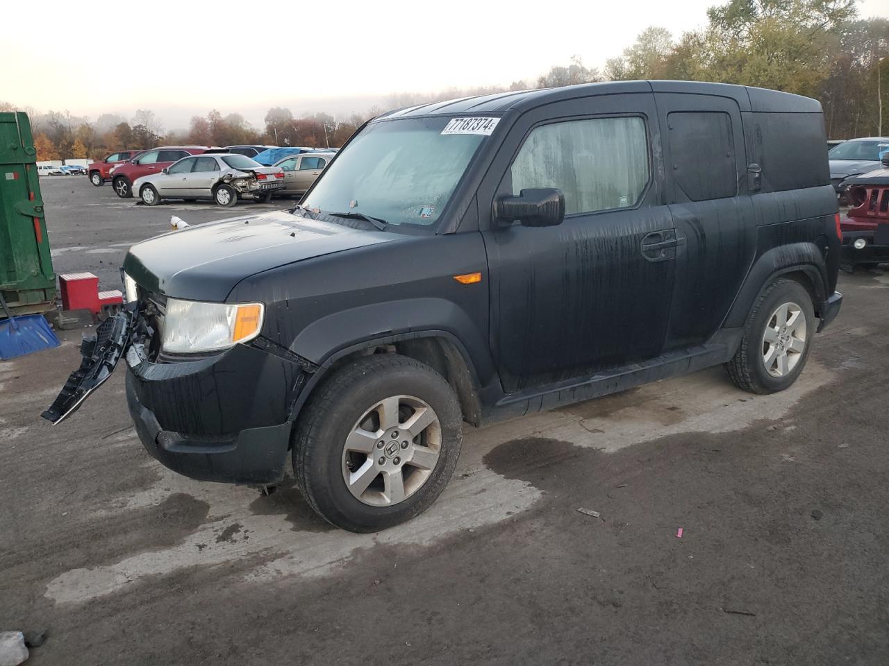 2011 Honda Element - Image 1