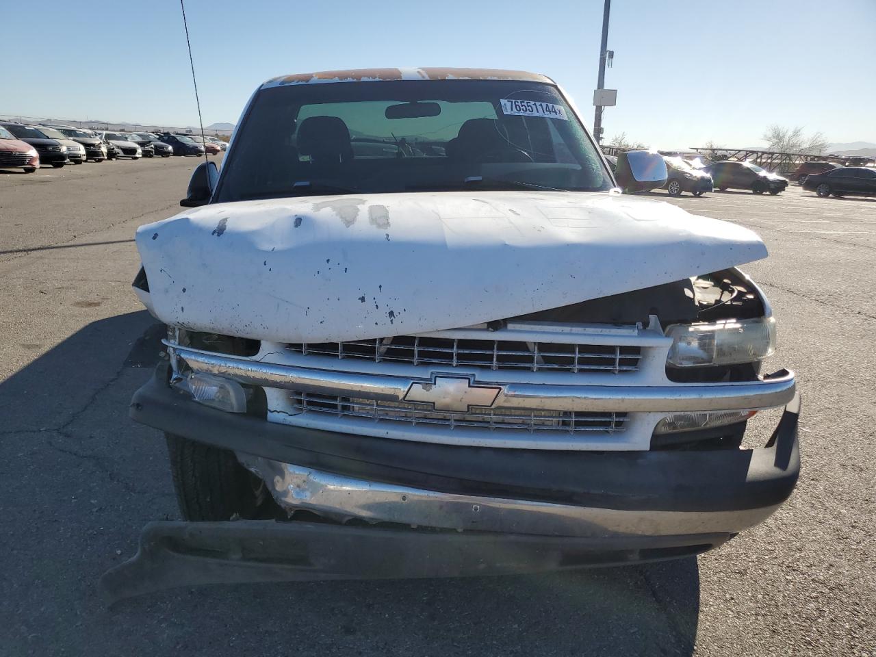 2002 Chevrolet Silverado - Image 5