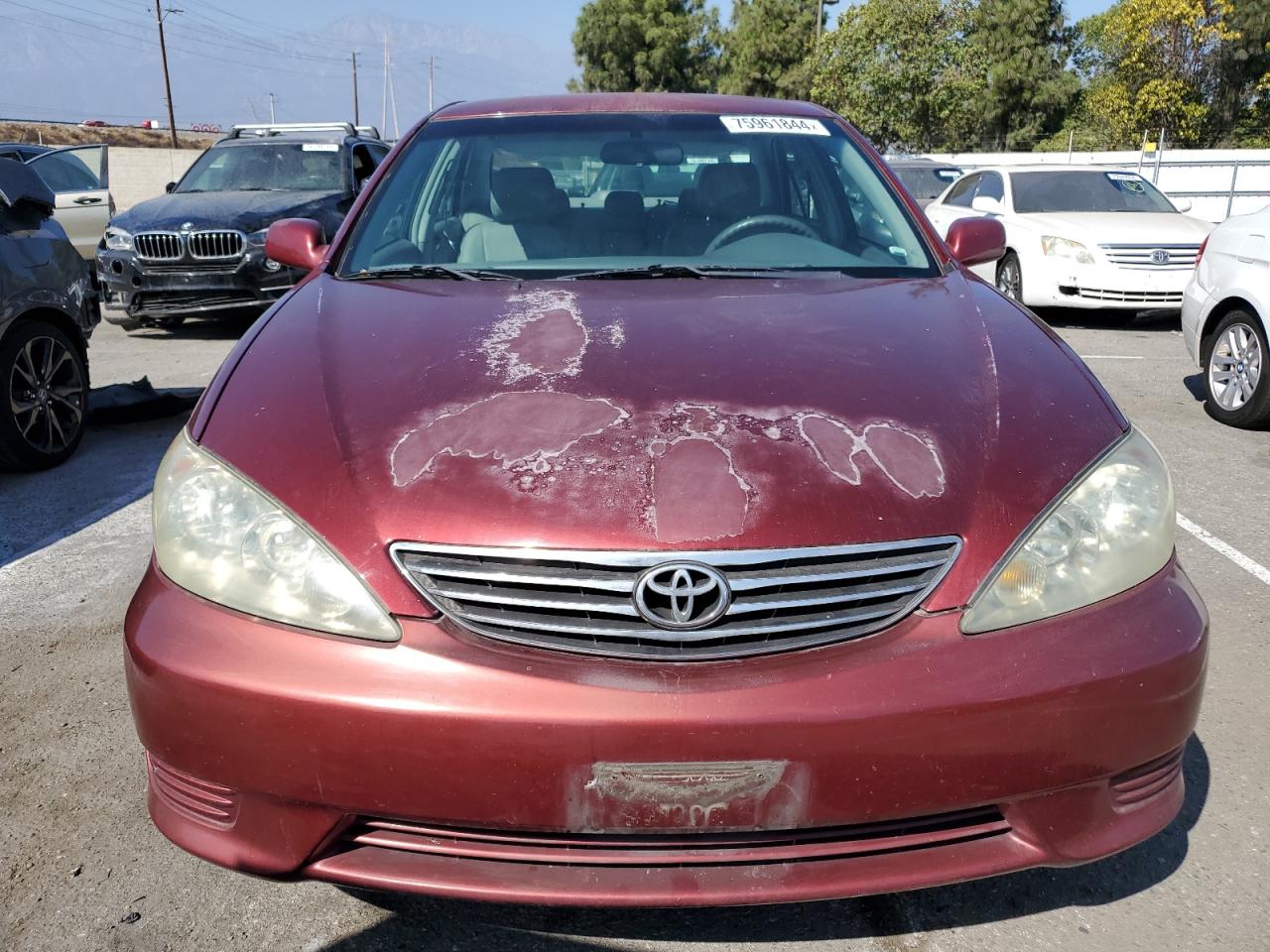 2005 Toyota Camry Le VIN: 4T1BE32K15U045003 Lot: 75961844