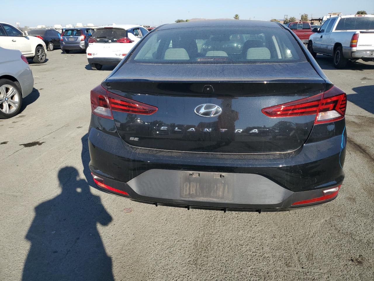 5NPD74LF4LH595981 2020 Hyundai Elantra Se