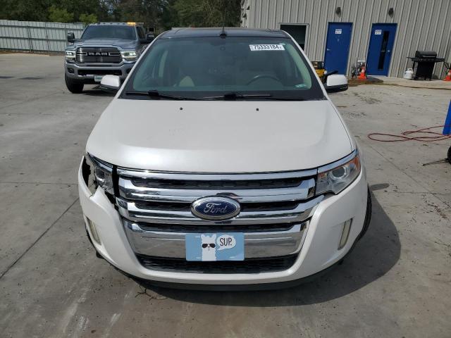 Parquets FORD EDGE 2014 White