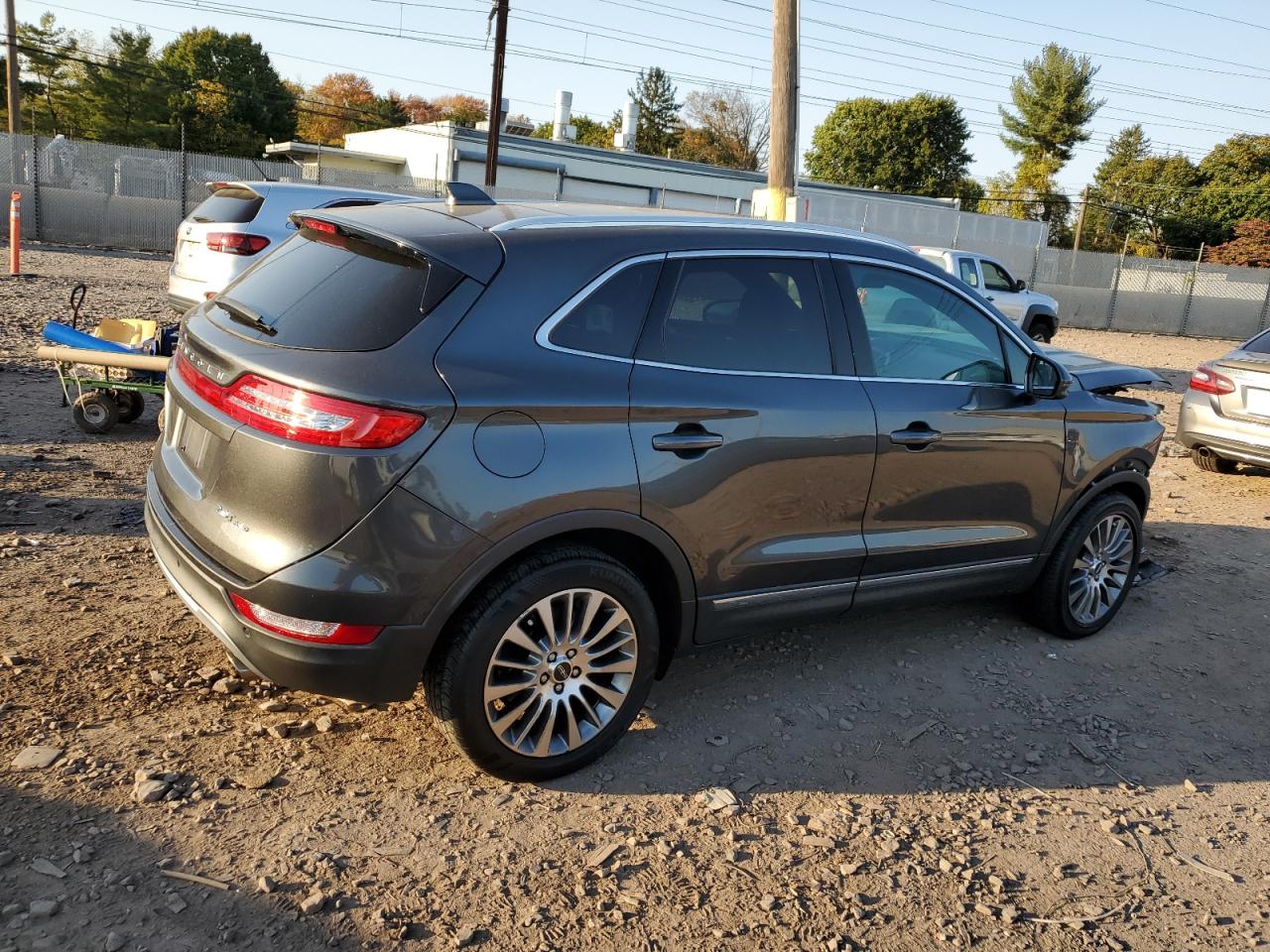 2018 Lincoln MKC - Image 3