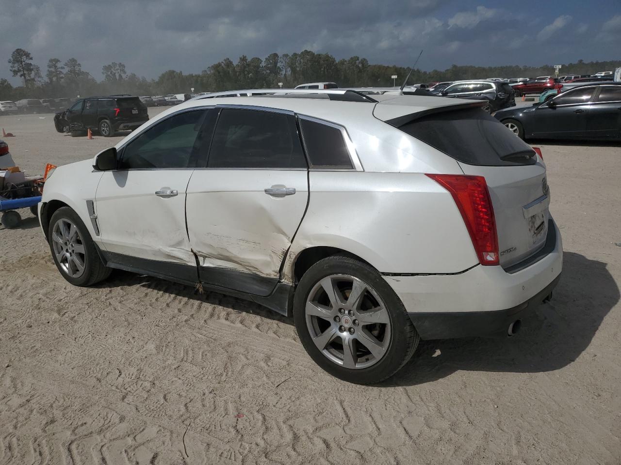 2012 Cadillac SRX - Image 2