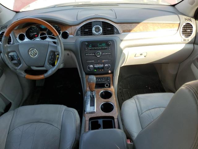 Parquets BUICK ENCLAVE 2012 Burgundy