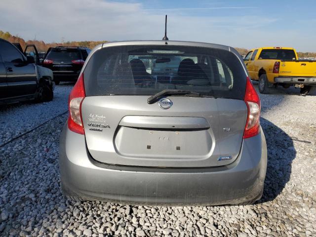  NISSAN VERSA 2014 Srebrny