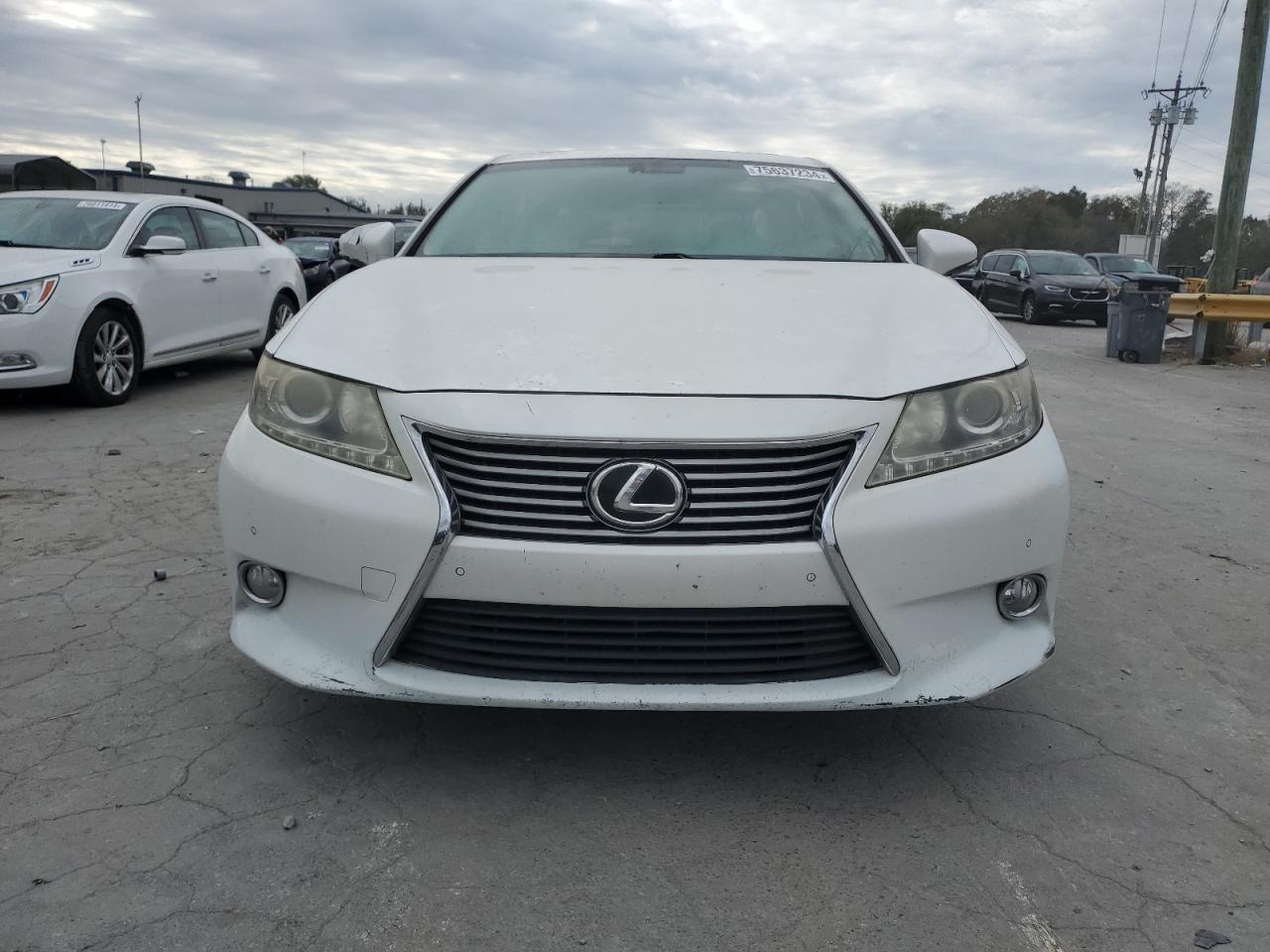2013 Lexus ES - Image 5