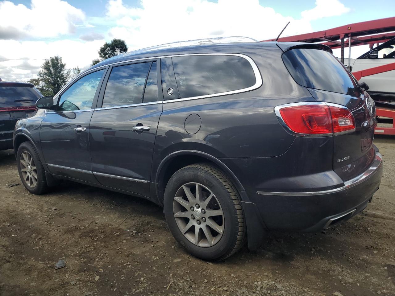 5GAKVBKD2EJ326049 2014 Buick Enclave