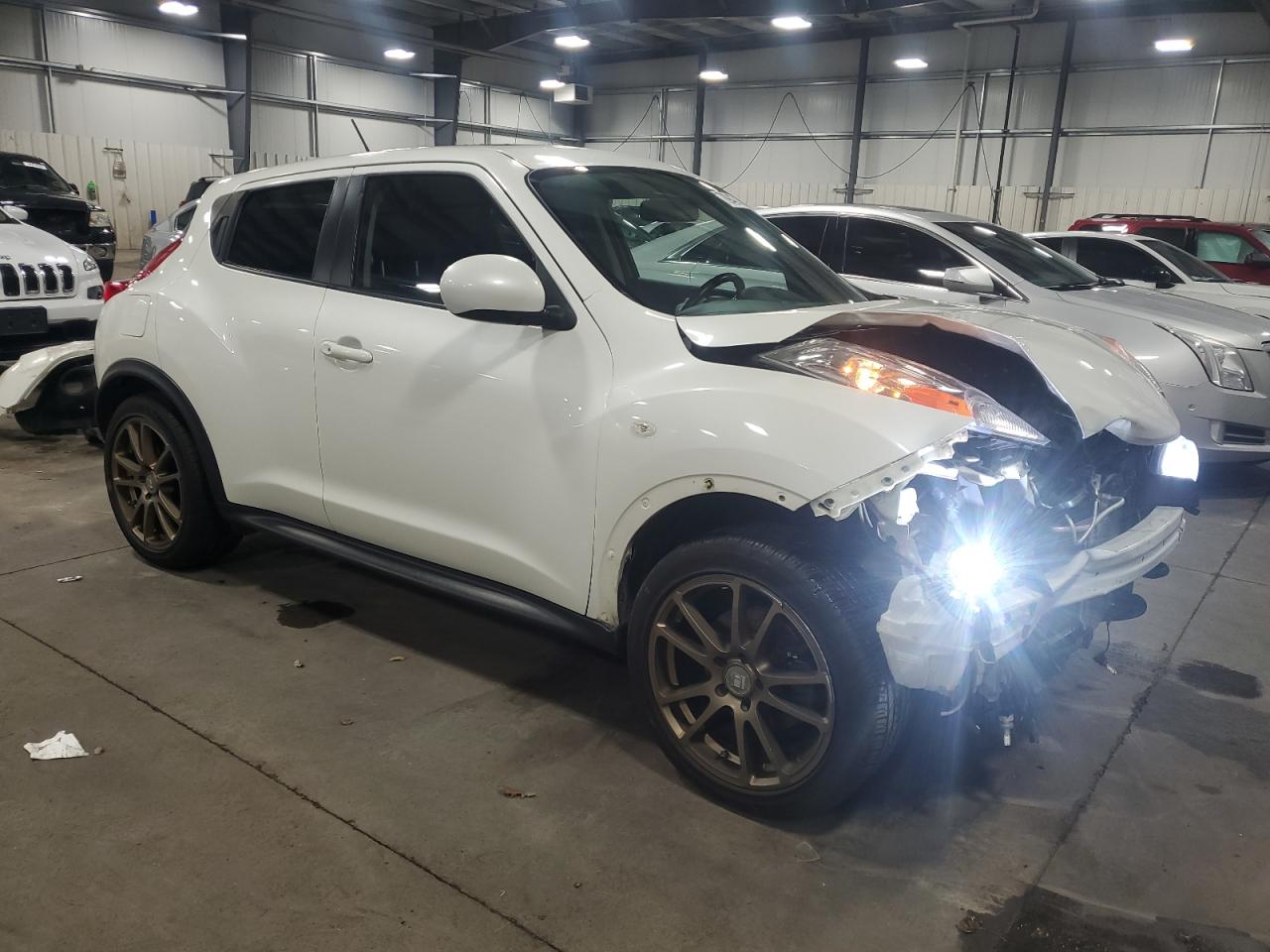 2014 Nissan Juke - Image 4