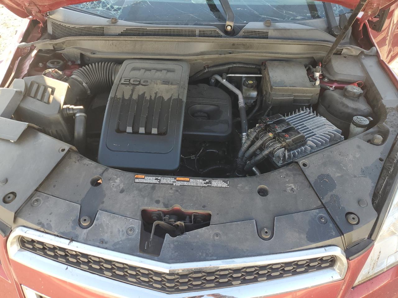 2013 Chevrolet Equinox - Image 12