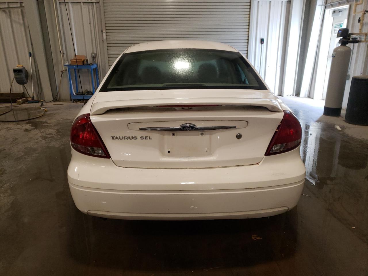 2005 Ford Taurus Sel VIN: 1FAFP562X5A229059 Lot: 76207594