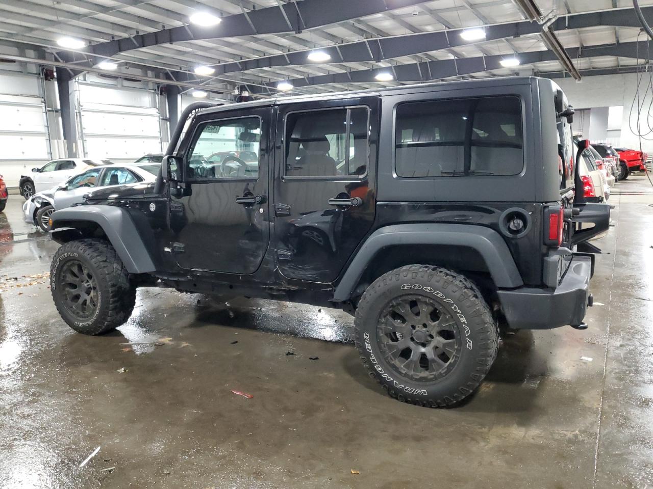 2018 Jeep Wrangler - Image 2